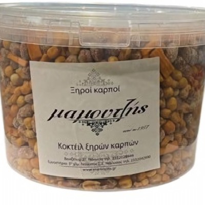 Coctail Mix Ξηρών Καρπών