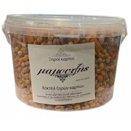 Coctail Mix Ξηρών Καρπών Coctail Mix Ξηρών Καρπών
