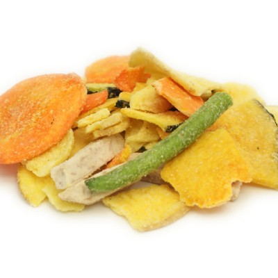 Τσιπς Μιξ Λαχανικών Τσιπς Μιξ Λαχανικών