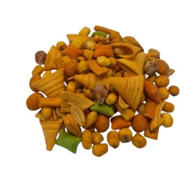 Coctail Mix Ξηρών Καρπών Με Χωνάκι