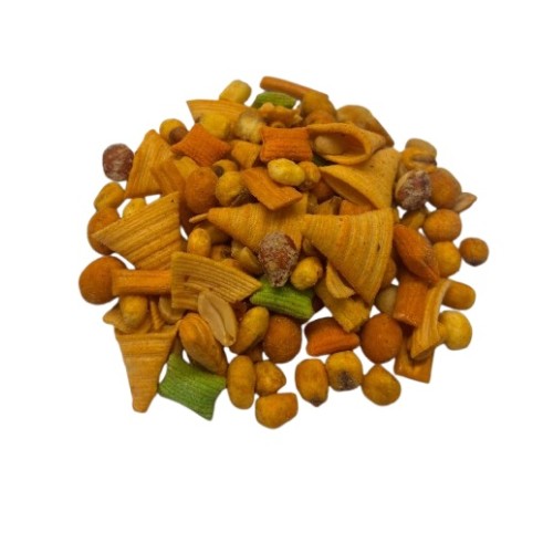 Coctail Mix Ξηρών Καρπών Με Χωνάκι