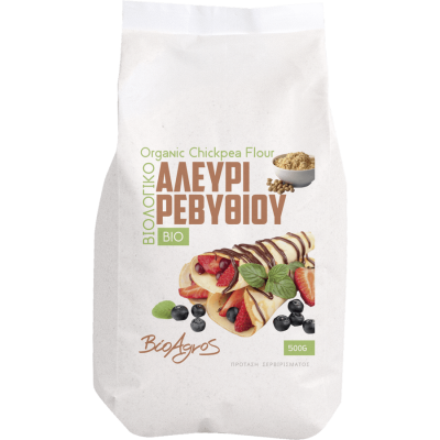 Αλεύρι Ρεβυθιού 500g Βιοαγρός Bio Αλεύρι Ρεβυθιού 500g Βιοαγρός Bio