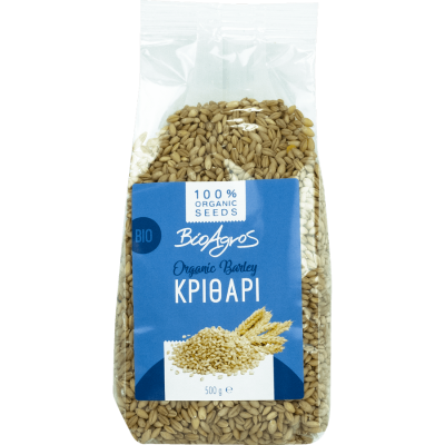 Κριθάρι Βιοαγρός Bio 500γρ.