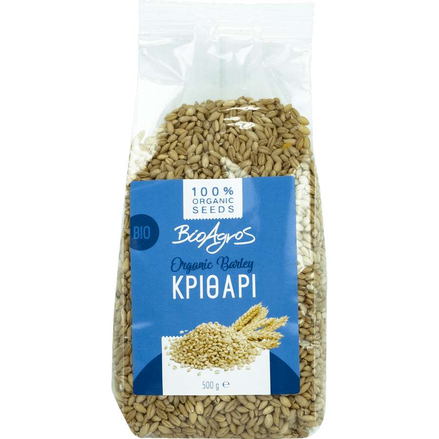 Κριθάρι Βιοαγρός Bio 500γρ.
