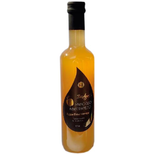 Μηλόξυδο 500mL Βιοαγρός Bio