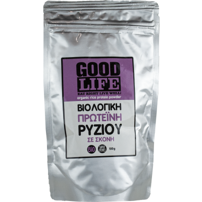 Πρωτεΐνη Ρυζιού 100g Good Life Bio