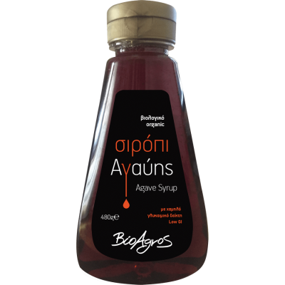 Σιρόπι Αγαύης 360mL Βιοαγρός Bio