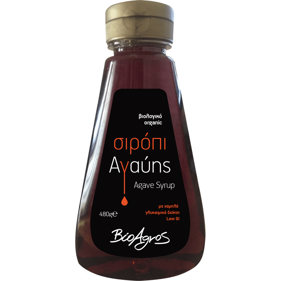 Σιρόπι Αγαύης 360mL Βιοαγρός Bio