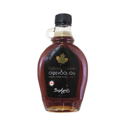 Σιρόπι Σφενδάμου 250mL Βιοαγρός Bio